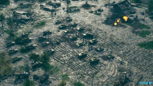 دانلود نسخه فشرده بازی Sudden Strike 5 برای PC