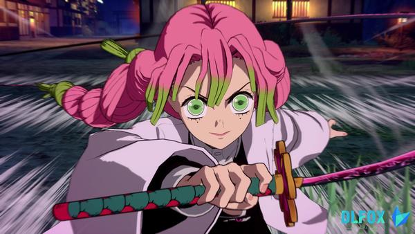 دانلود نسخه فشرده بازی Demon Slayer The Hinokami Chronicles 2 برای PC