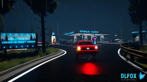دانلود نسخه فشرده بازی Rest Area Simulator برای PC
