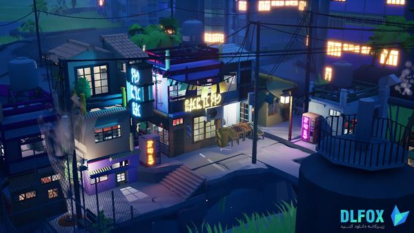 دانلود نسخه فشرده بازی ShantyTown برای PC