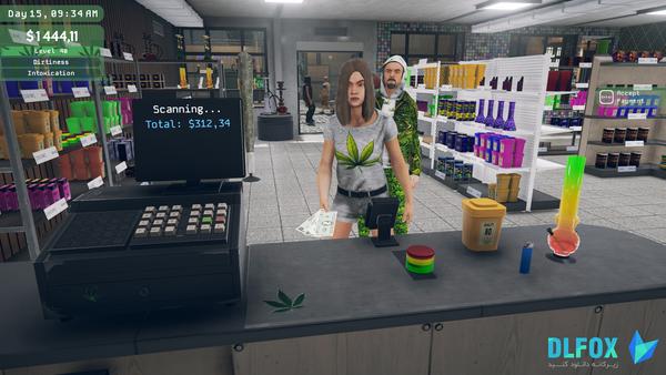دانلود نسخه فشرده بازی Weed Supermarket Simulator برای PC