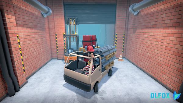 دانلود نسخه فشرده بازی Extreme Forklifting 3 برای PC