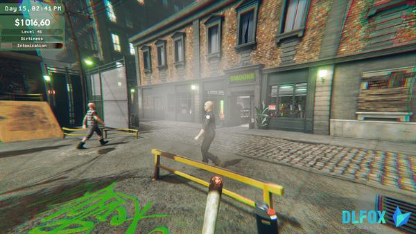 دانلود نسخه فشرده بازی Weed Supermarket Simulator برای PC