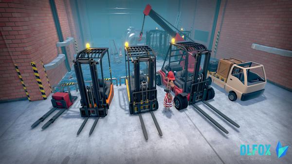 دانلود نسخه فشرده بازی Extreme Forklifting 3 برای PC