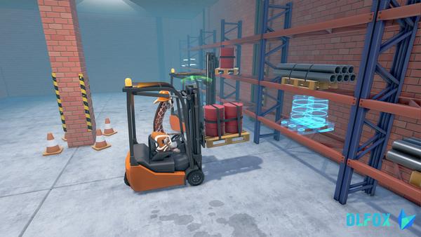 دانلود نسخه فشرده بازی Extreme Forklifting 3 برای PC