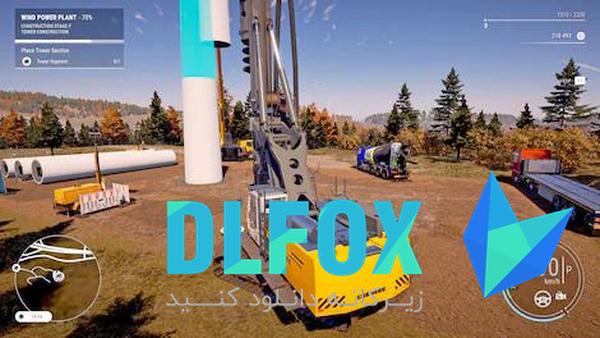 دانلود نسخه فشرده بازی Construction Simulator: Titanium Edition برای PC