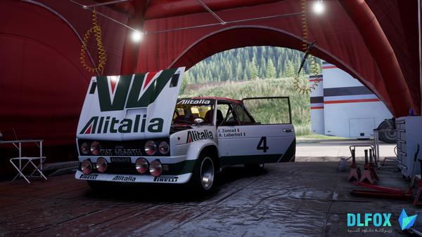 دانلود نسخه فشرده بازی Assetto Corsa Rally برای PC