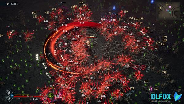 دانلود نسخه فشرده بازی Berserker Onslaught برای PC