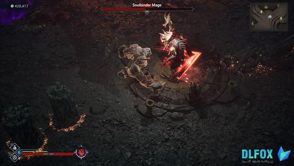 دانلود نسخه فشرده بازی Berserker Onslaught برای PC