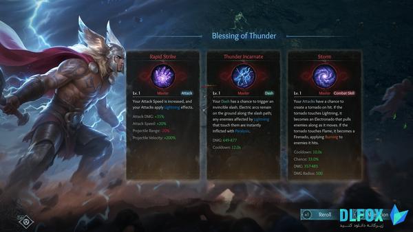 دانلود نسخه فشرده بازی Berserker Onslaught برای PC