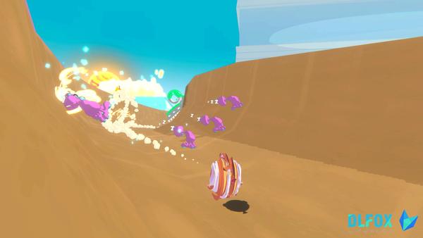 دانلود نسخه فشرده بازی Bubsy 4D برای PC