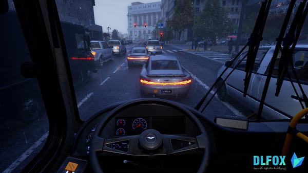 دانلود نسخه فشرده بازی Bus Bound برای PC