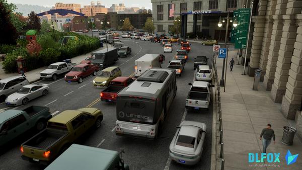 دانلود نسخه فشرده بازی Bus Bound برای PC