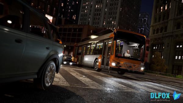 دانلود نسخه فشرده بازی Bus Bound برای PC