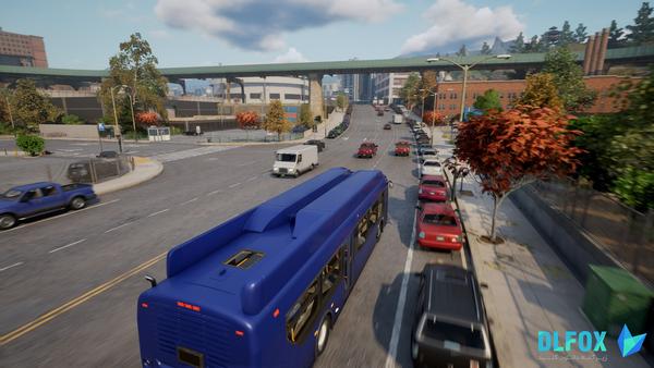 دانلود نسخه فشرده بازی Bus Bound برای PC