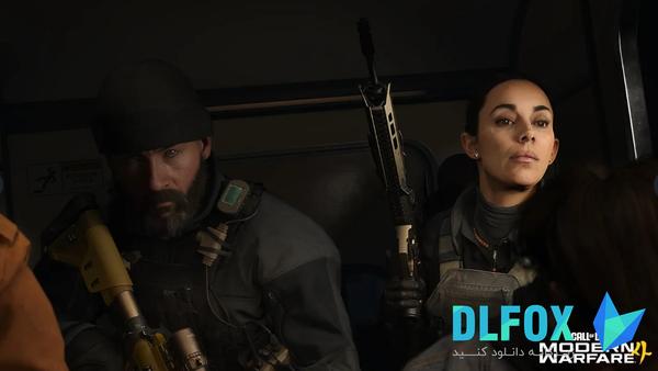 دانلود نسخه فشرده بازی Call of Duty: Modern Warfare 4 برای PC