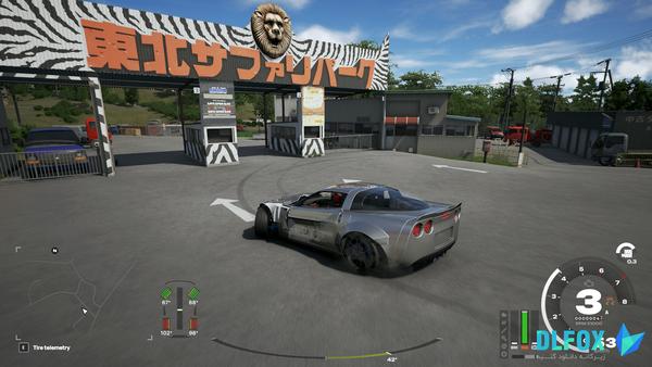 دانلود نسخه فشرده بازی CarX Drift Racing Online 2 برای PC