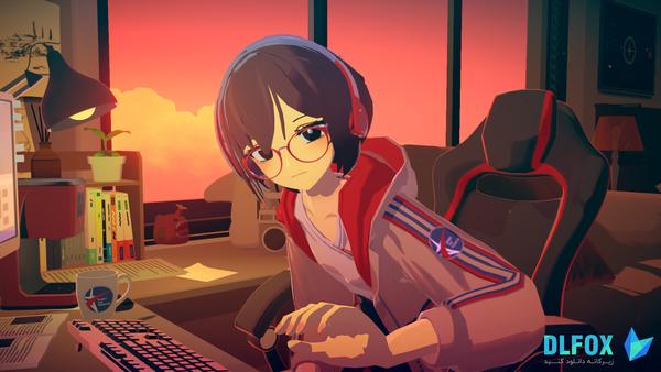دانلود نسخه فشرده بازی Chill with You: Lo-Fi Story برای PC