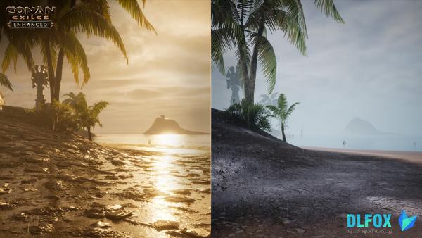 دانلود نسخه فشرده بازی Conan Exiles Enhanced Edition برای PC