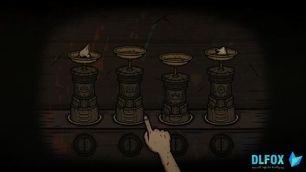 دانلود نسخه فشرده بازی Creepy Tale: Snow Child برای PC