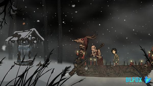 دانلود نسخه فشرده بازی Creepy Tale: Snow Child برای PC