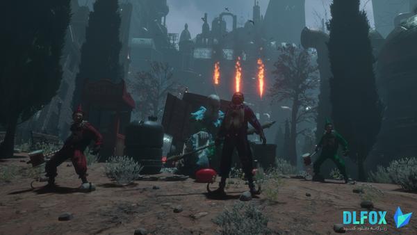 دانلود نسخه فشرده بازی Dark Dominion برای PC