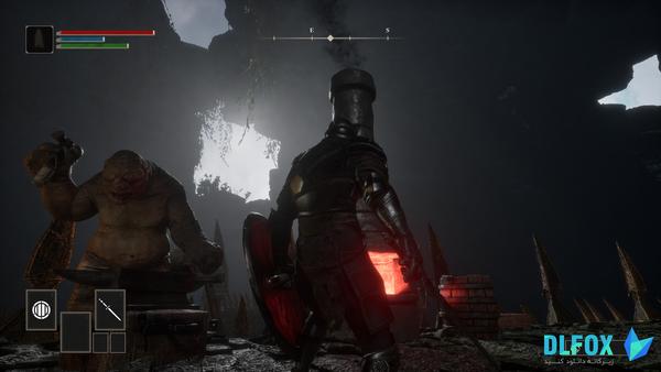 دانلود نسخه فشرده بازی Dark Dominion برای PC