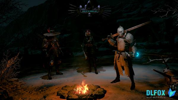 دانلود نسخه فشرده بازی Dark Light: Survivor برای PC