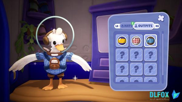 دانلود نسخه فشرده بازی Duck Side of the Moon برای PC