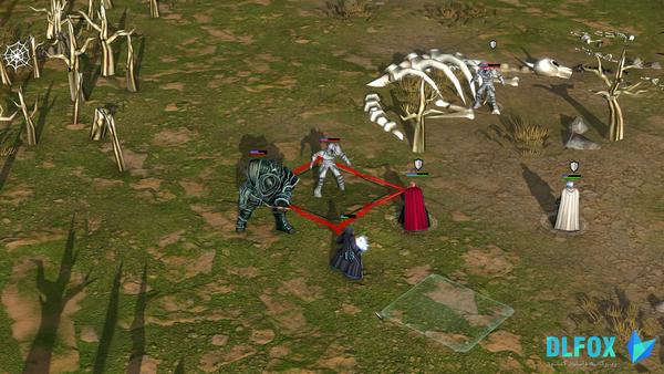 دانلود نسخه فشرده بازی Elemental: Reforged Treasures of the Magi برای PC