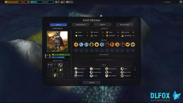 دانلود نسخه فشرده بازی Elemental: Reforged Treasures of the Magi برای PC