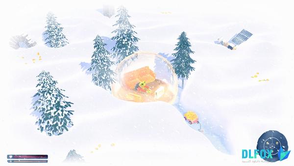 دانلود نسخه فشرده بازی FROGGY HATES SNOW برای PC