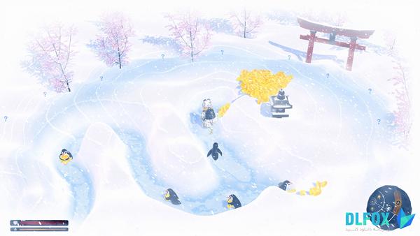 دانلود نسخه فشرده بازی FROGGY HATES SNOW برای PC