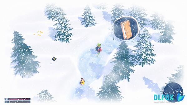 دانلود نسخه فشرده بازی FROGGY HATES SNOW برای PC