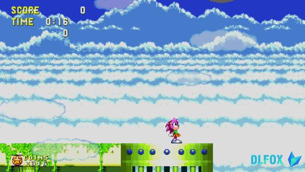 دانلود نسخه فشرده بازی Sonic Origins Plus برای PC