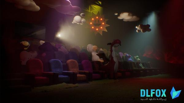 دانلود نسخه فشرده بازی Dark Pals The 1st Floor برای PC