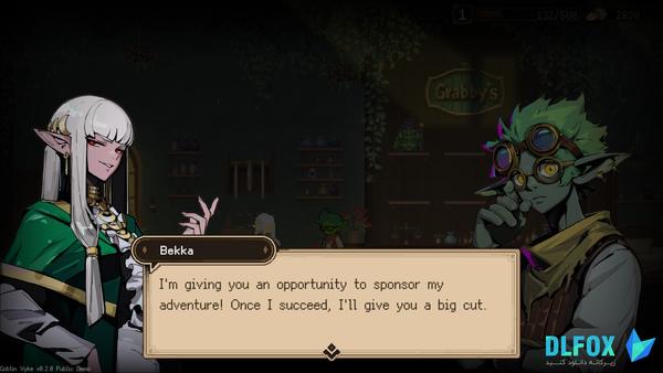 دانلود نسخه فشرده بازی Goblin Vyke: The Thief Tycoon برای PC