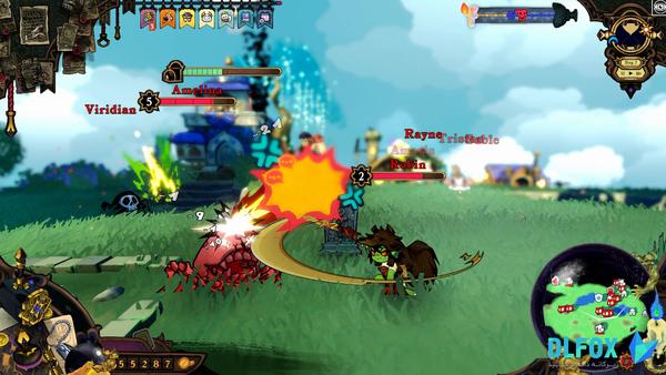 دانلود نسخه فشرده بازی Gold Gold Adventure Gold برای PC