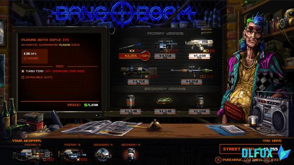 دانلود نسخه فشرده بازی HUNTDOWN: OVERTIME برای PC
