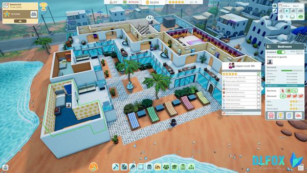 دانلود نسخه فشرده بازی Hotel Architect برای PC