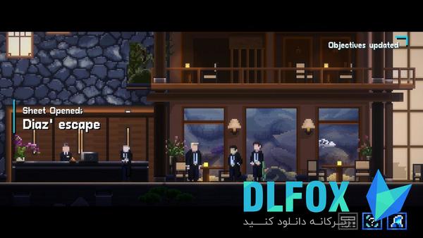 دانلود نسخه فشرده بازی Lacuna The Chapter Select برای PC