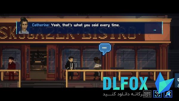 دانلود نسخه فشرده بازی Lacuna The Chapter Select برای PC