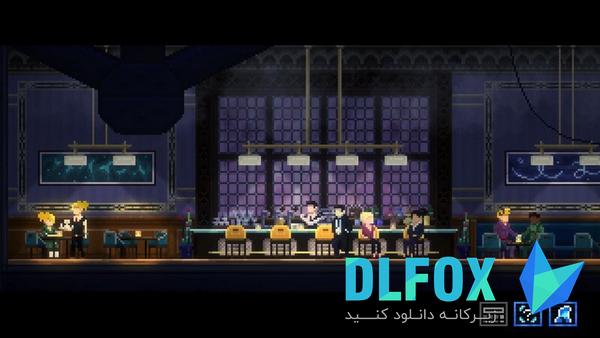 دانلود نسخه فشرده بازی Lacuna The Chapter Select برای PC