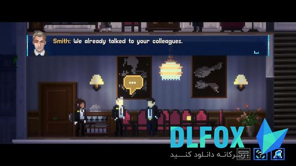 دانلود نسخه فشرده بازی Lacuna The Chapter Select برای PC