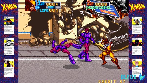 دانلود نسخه فشرده بازی MARVEL MaXimum Collection برای PC