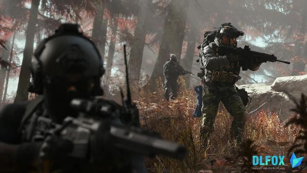 دانلود نسخه فشرده بازی Call of Duty: Modern Warfare 4 برای PC
