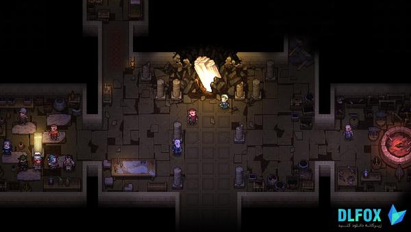 دانلود نسخه فشرده بازی MEMOLITH: Forsaken by Light برای PC
