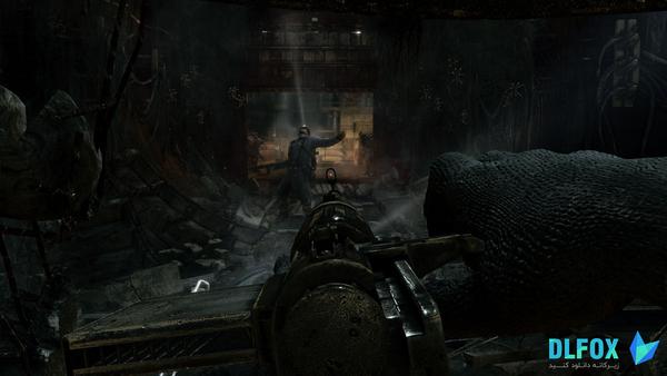 دانلود نسخه فشرده بازی Metro: Last Light Complete Edition برای PC