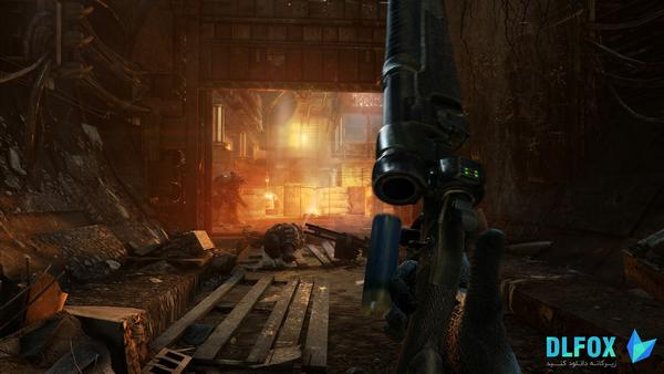 دانلود نسخه فشرده بازی Metro: Last Light Complete Edition برای PC