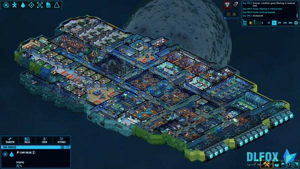 دانلود نسخه فشرده بازی Space Haven برای PC